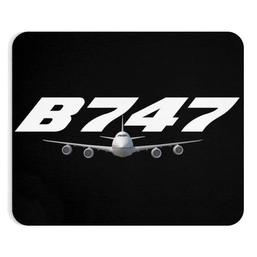 BOEING 747 - MOUSE PAD Printify